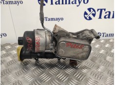 Recambio de enfriador aceite motor para opel corsa d 1.3 16v cdti cat (z 13 dth / l4i) referencia OEM IAM 55183548  