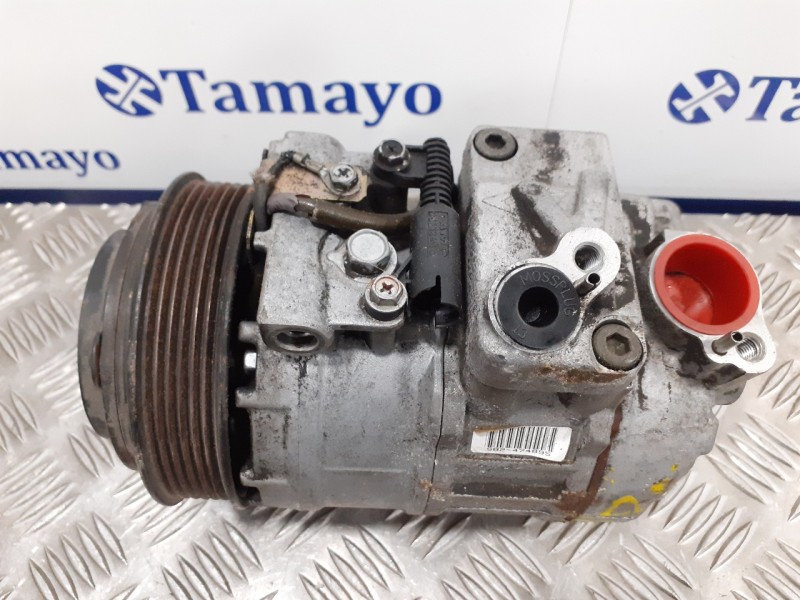 Recambio de compresor aire acondicionado para mercedes-benz sprinter 02.00  caja abierta referencia OEM IAM A0002343111  4472208