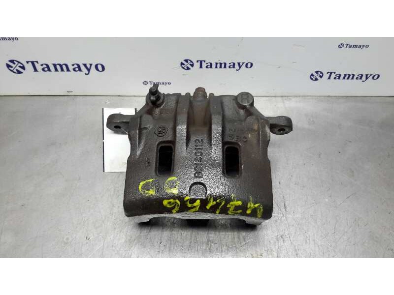 Recambio de pinza freno delantera derecha para ssangyong kyron 2.0 referencia OEM IAM BC140112  