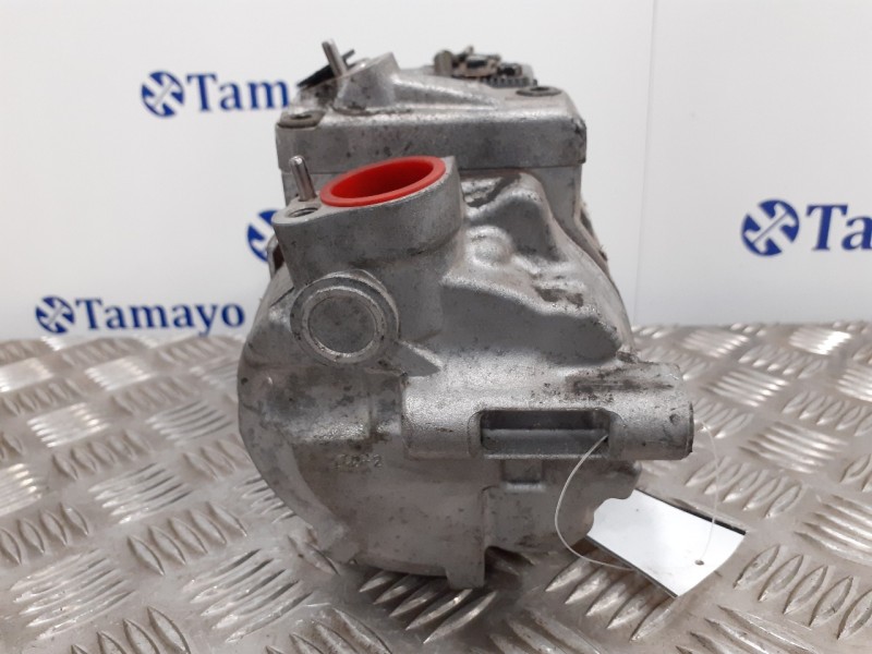 Recambio de compresor aire acondicionado para mercedes-benz sprinter 02.00  caja abierta referencia OEM IAM A0002343111  4472208