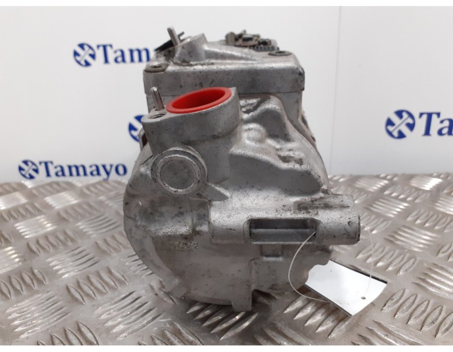 Recambio de compresor aire acondicionado para mercedes-benz sprinter 02.00  caja abierta referencia OEM IAM A0002343111  4472208