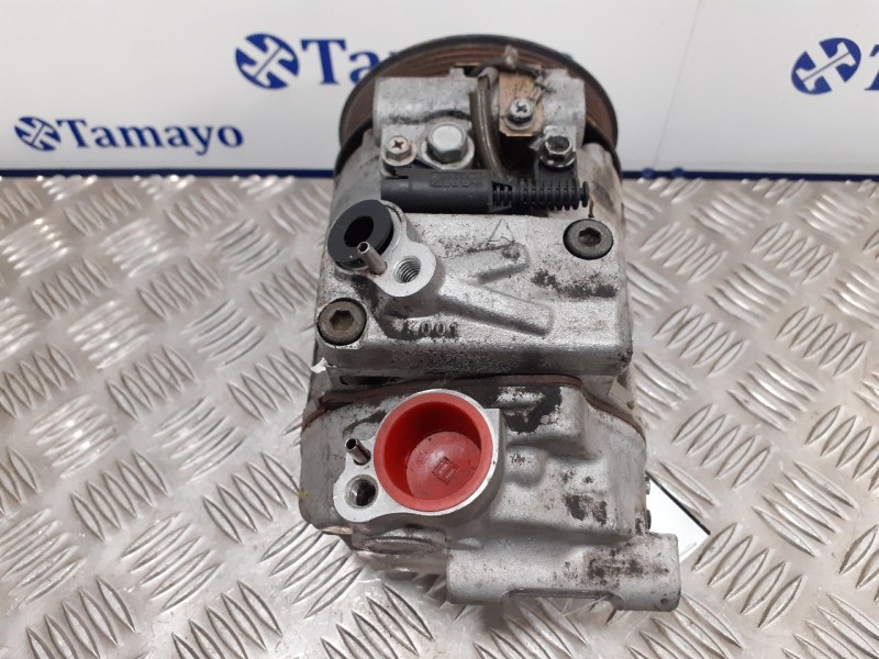 Recambio de compresor aire acondicionado para mercedes-benz sprinter 02.00  caja abierta referencia OEM IAM A0002343111  4472208