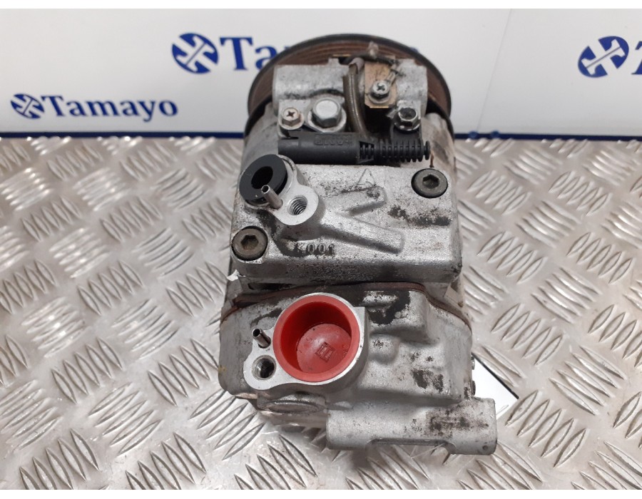 Recambio de compresor aire acondicionado para mercedes-benz sprinter 02.00  caja abierta referencia OEM IAM A0002343111  4472208