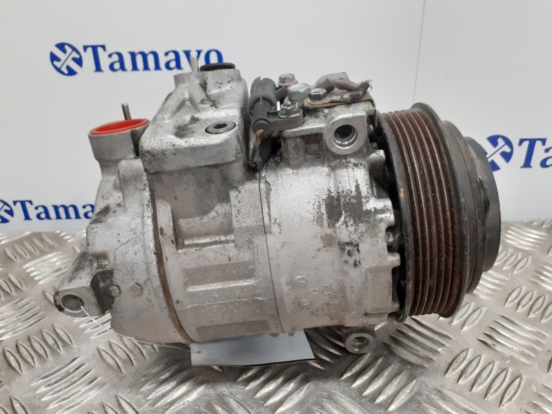 Recambio de compresor aire acondicionado para mercedes-benz sprinter 02.00  caja abierta referencia OEM IAM A0002343111  4472208