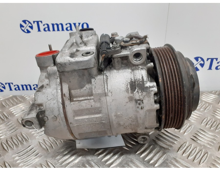Recambio de compresor aire acondicionado para mercedes-benz sprinter 02.00  caja abierta referencia OEM IAM A0002343111  4472208
