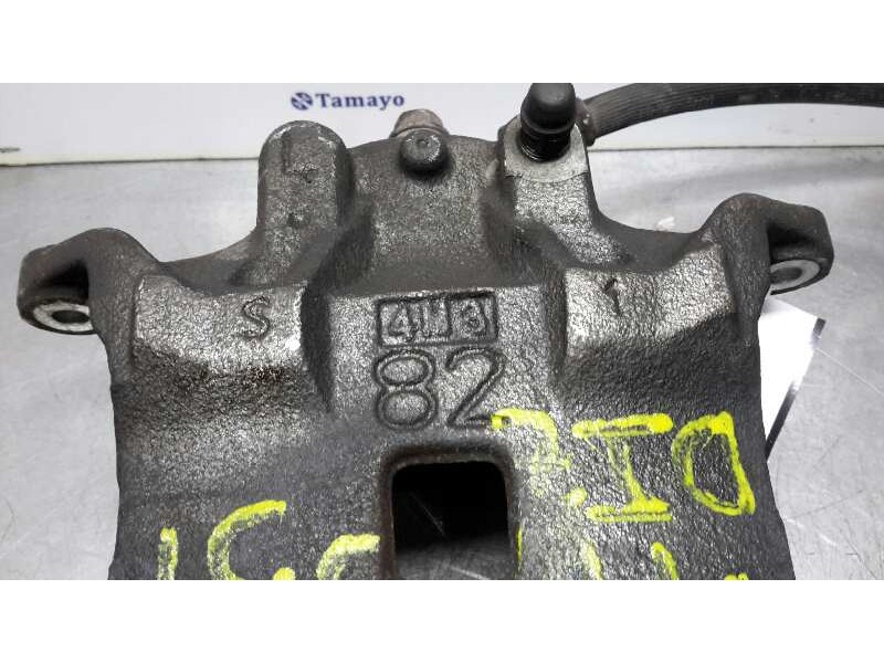 Recambio de pinza freno delantera izquierda para nissan pulsar (c13) acenta referencia OEM IAM   