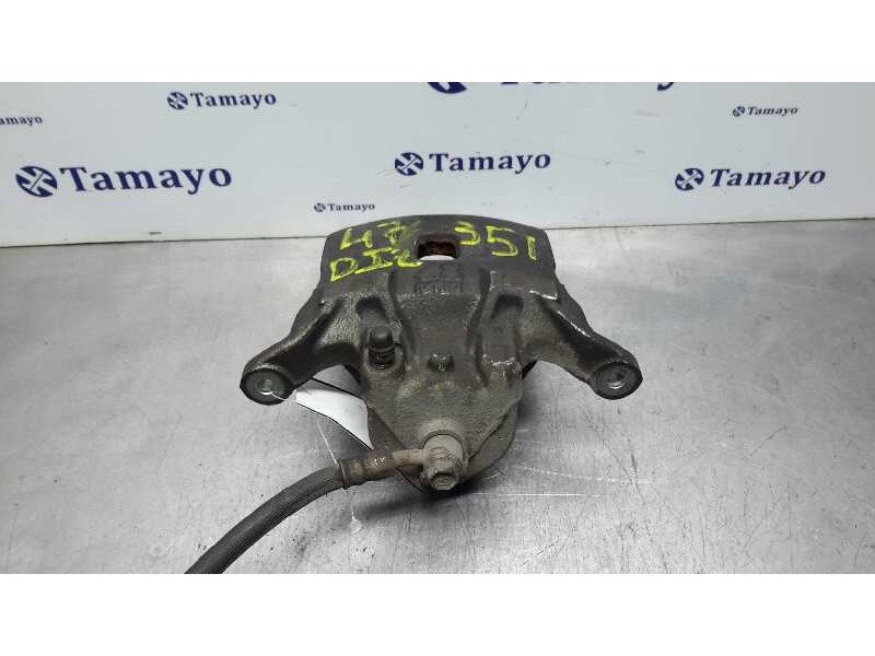 Recambio de pinza freno delantera izquierda para nissan pulsar (c13) acenta referencia OEM IAM   