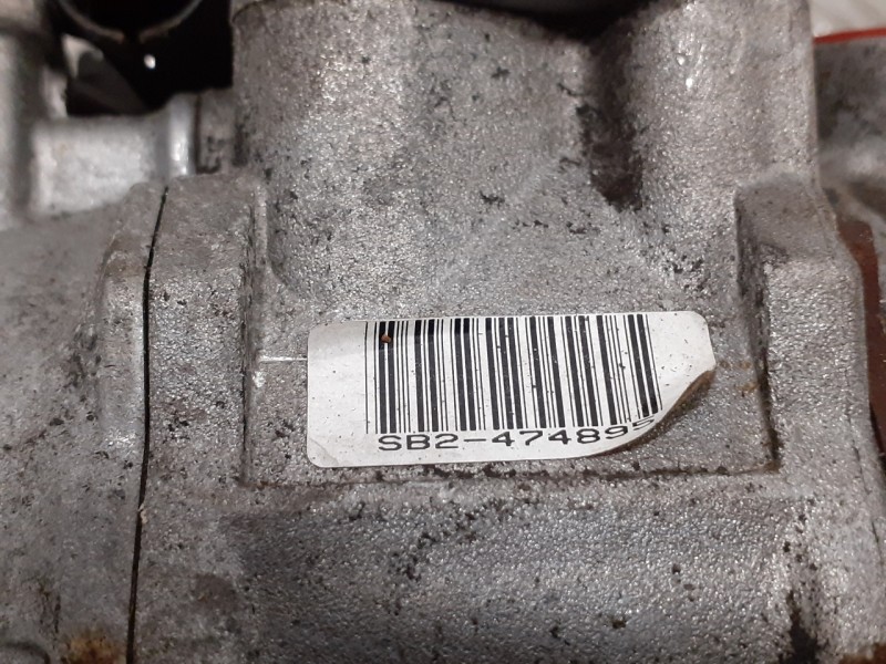 Recambio de compresor aire acondicionado para mercedes-benz sprinter 02.00  caja abierta referencia OEM IAM A0002343111  4472208