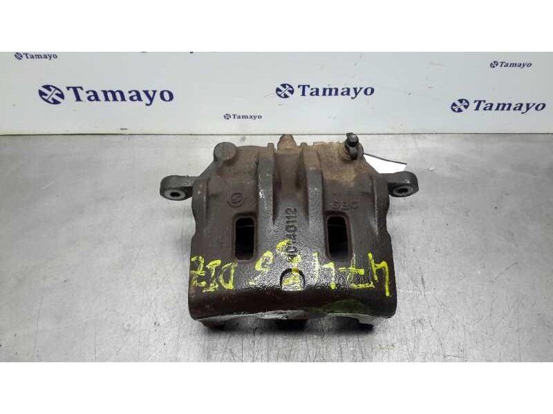 Recambio de pinza freno delantera izquierda para ssangyong kyron 2.0 referencia OEM IAM BC140112  