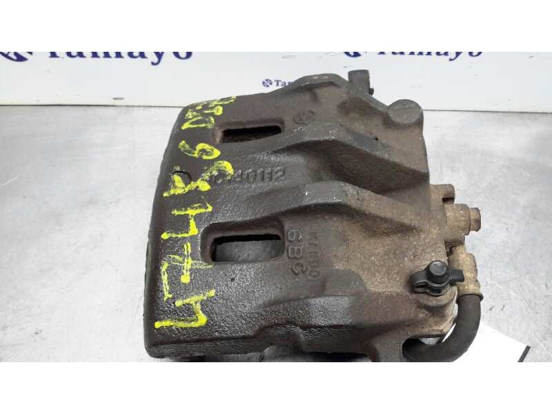 Recambio de pinza freno delantera izquierda para ssangyong kyron 2.0 referencia OEM IAM BC140112  