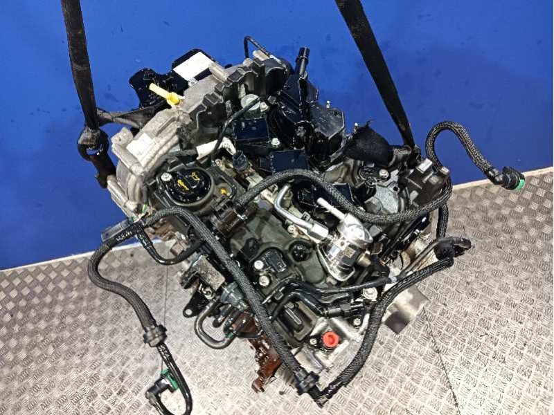 Recambio de motor completo para ford focus turn. referencia OEM IAM B7DA  