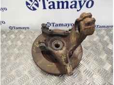 Recambio de mangueta delantera derecha para peugeot 206 berlina referencia OEM IAM    2