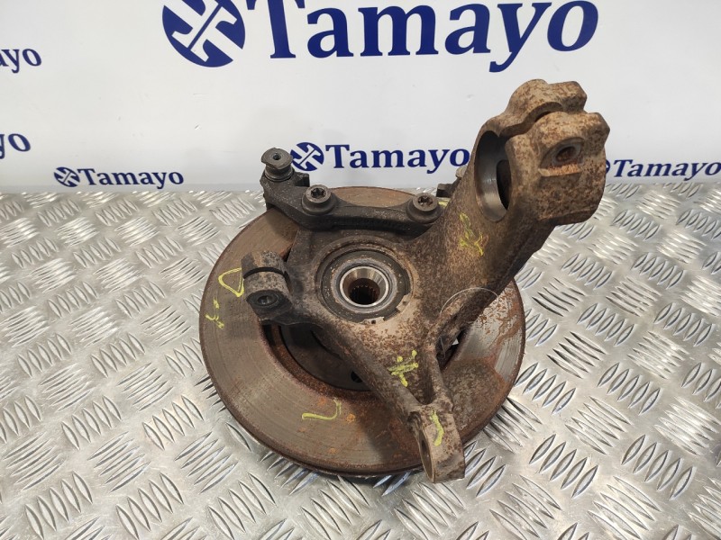 Recambio de mangueta delantera derecha para peugeot 206 berlina referencia OEM IAM   