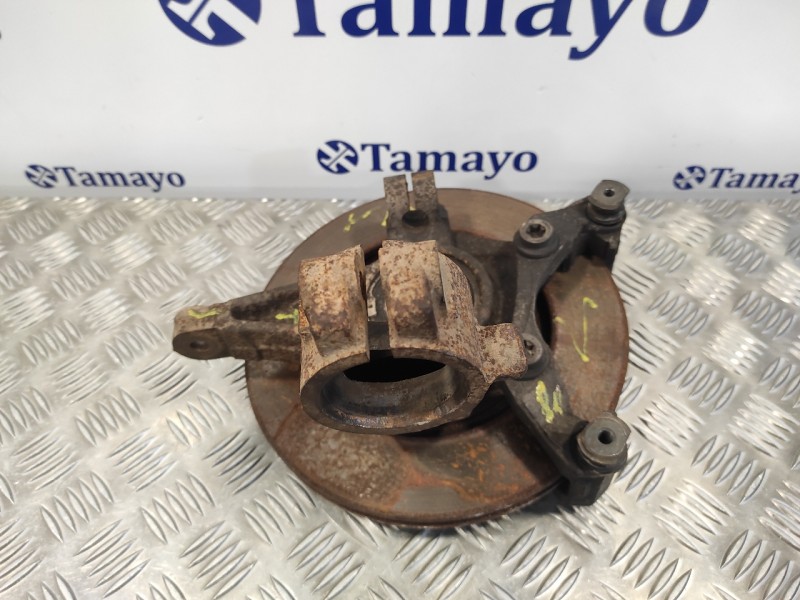 Recambio de mangueta delantera derecha para peugeot 206 berlina referencia OEM IAM   