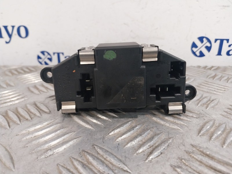 Recambio de resistencia calefaccion para citroën c4 grand picasso referencia OEM IAM F011024337  