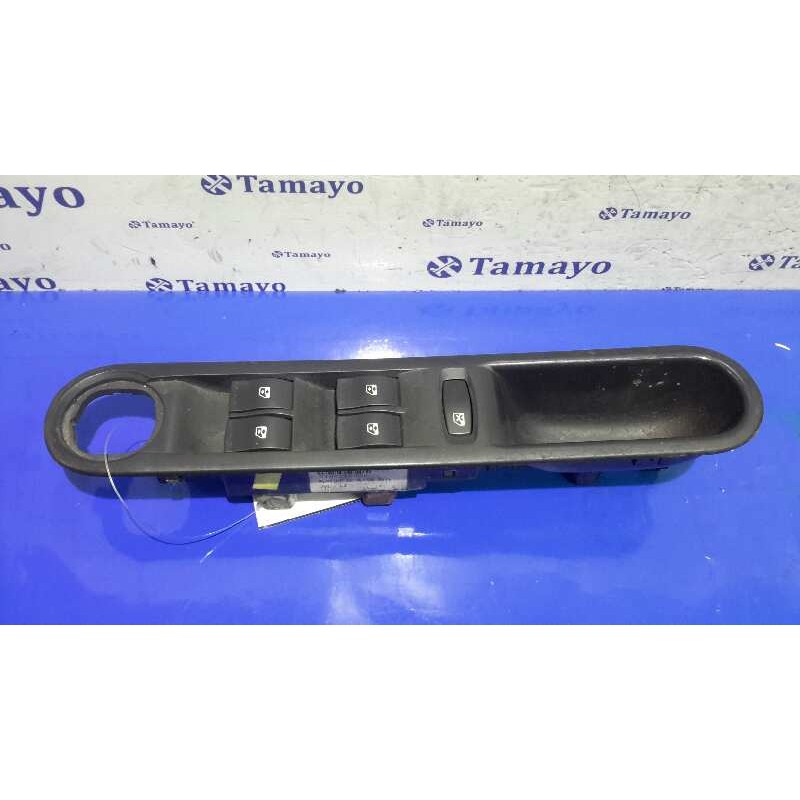 Recambio de mando elevalunas delantero izquierdo para renault espace iv (jk0) 1.9 dci diesel referencia OEM IAM 8200519355  