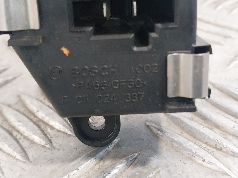 Recambio de resistencia calefaccion para citroën c4 grand picasso referencia OEM IAM F011024337  