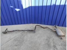 Recambio de tubo escape completo para seat leon (5f1) 1.6 tdi referencia OEM IAM 5Q0120148  