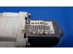 Recambio de motor elevalunas delantero derecho para citroën c4 coupe referencia OEM IAM 9647442180  998048100 2