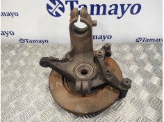 Recambio de mangueta delantera izquierda para peugeot 206 berlina referencia OEM IAM   