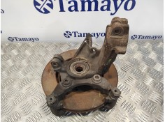 Recambio de mangueta delantera izquierda para peugeot 206 berlina referencia OEM IAM    2