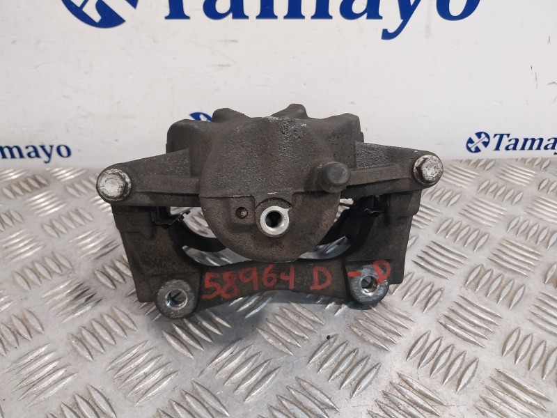Recambio de pinza freno delantera derecha para toyota avensis wagon (t25) referencia OEM IAM 57RCN1  