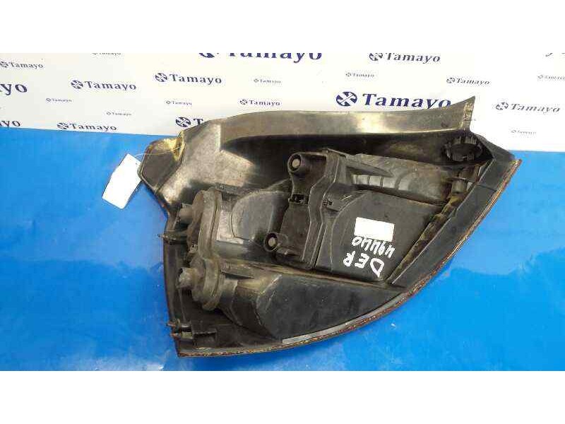 Recambio de piloto trasero derecho para renault megane ii berlina 3p extreme referencia OEM IAM 8200073237  