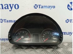 Recambio de cuadro instrumentos para volkswagen crafter caja cerrada referencia OEM IAM 2E0920841M A9064481521 HVW9064467421