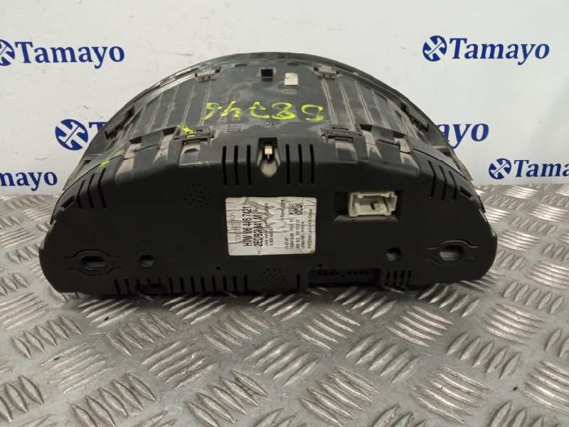 Recambio de cuadro instrumentos para volkswagen crafter caja cerrada referencia OEM IAM 2E0920841M A9064481521 HVW9064467421