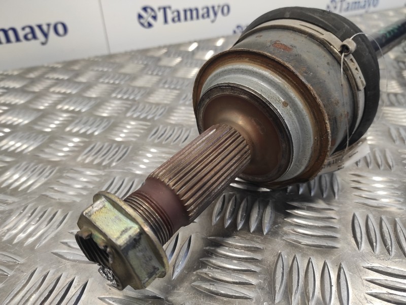 Recambio de transmision trasera derecha para mercedes-benz vito (w639) basic, combi 2.1 cdi cat referencia OEM IAM   