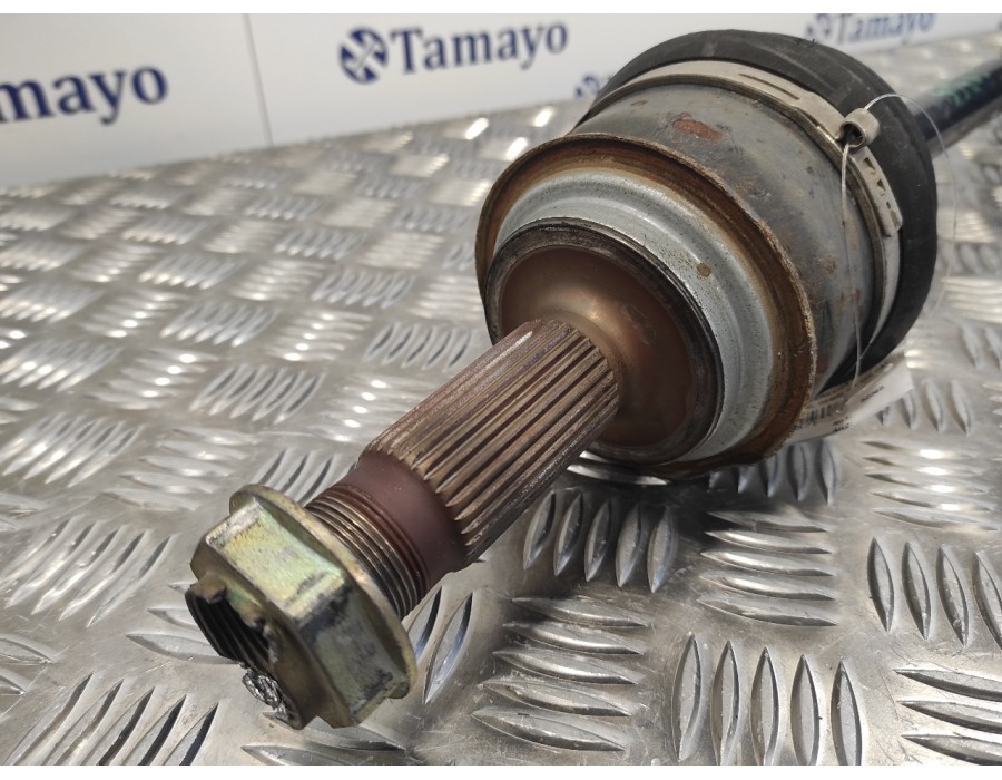 Recambio de transmision trasera derecha para mercedes-benz vito (w639) basic, combi 2.1 cdi cat referencia OEM IAM   