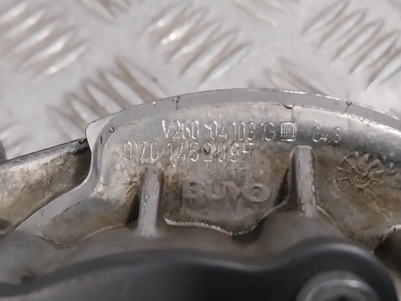 Recambio de depresor freno / bomba vacio para volkswagen touareg (7la) 2.5 tdi referencia OEM IAM 070145209F  