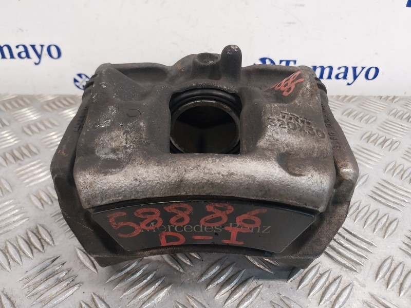 Recambio de pinza freno delantera izquierda para mercedes-benz clase gla (w156) referencia OEM IAM 320X30  