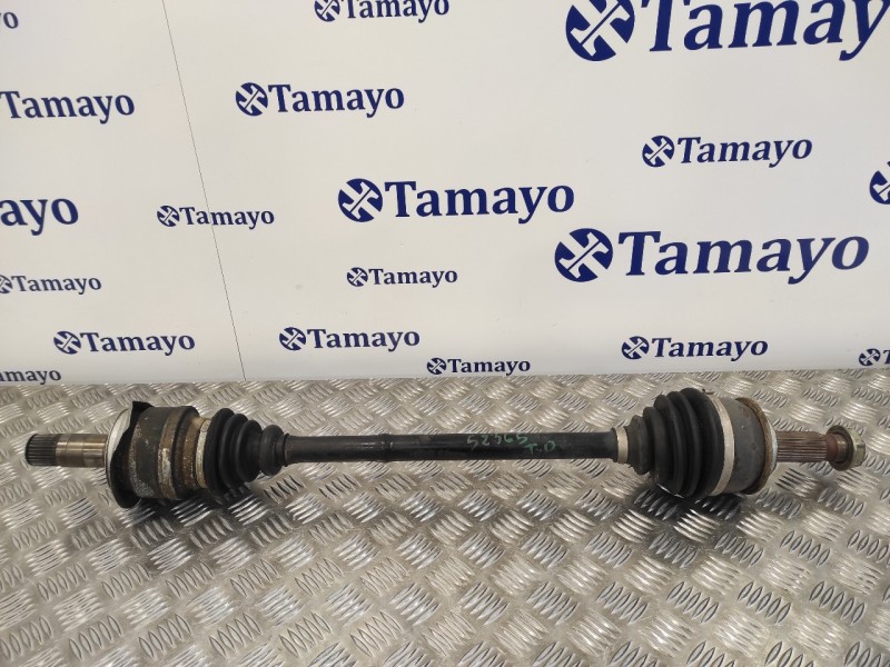Recambio de transmision trasera derecha para mercedes-benz vito (w639) basic, combi 2.1 cdi cat referencia OEM IAM   