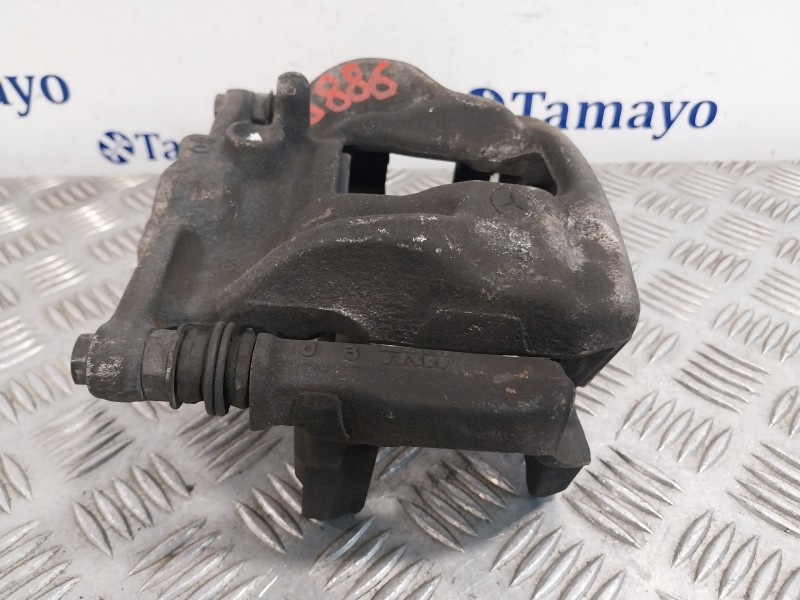 Recambio de pinza freno delantera izquierda para mercedes-benz clase gla (w156) referencia OEM IAM 320X30  
