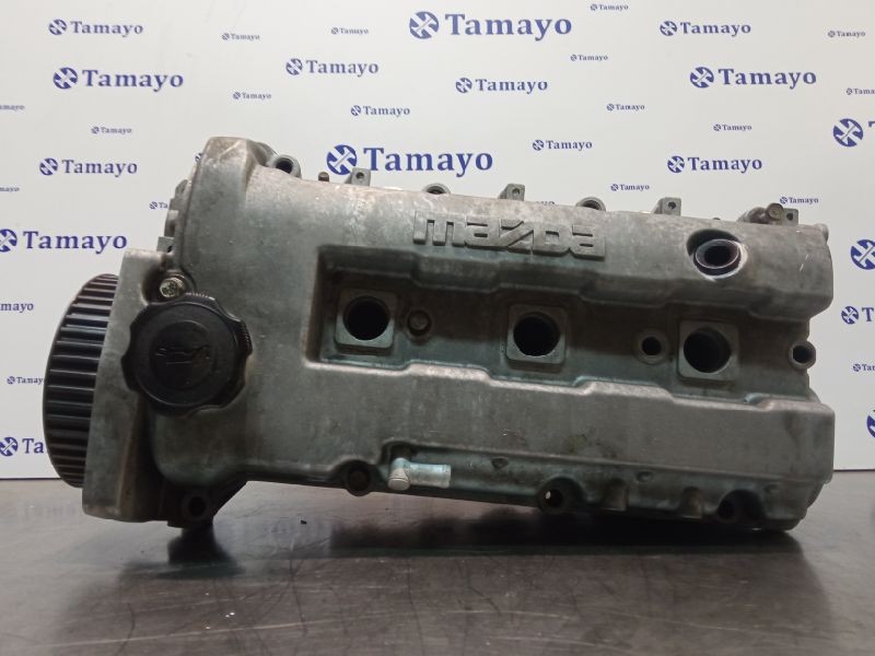 Recambio de culata para mazda mx-3 (ec) 1.9 v6 24v cat referencia OEM IAM K81A1  K8IAI