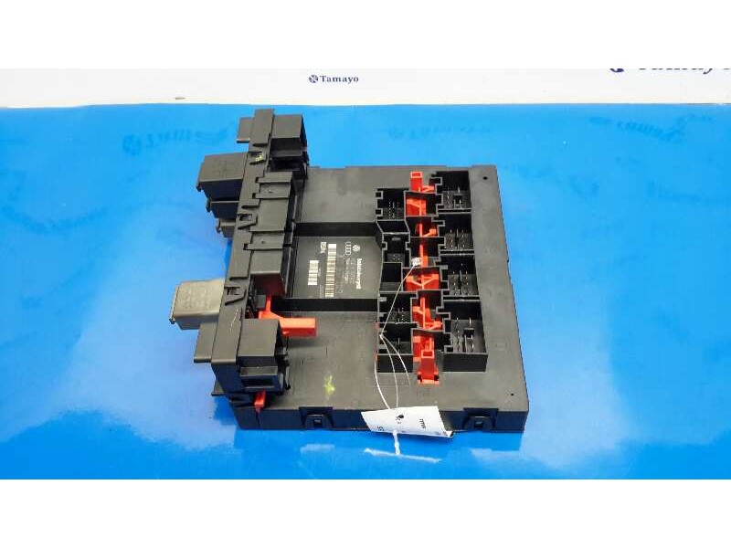Recambio de caja reles / fusibles para skoda octavia combi (1z5) 2.0 tdi dpf referencia OEM IAM 3C0937049AE  