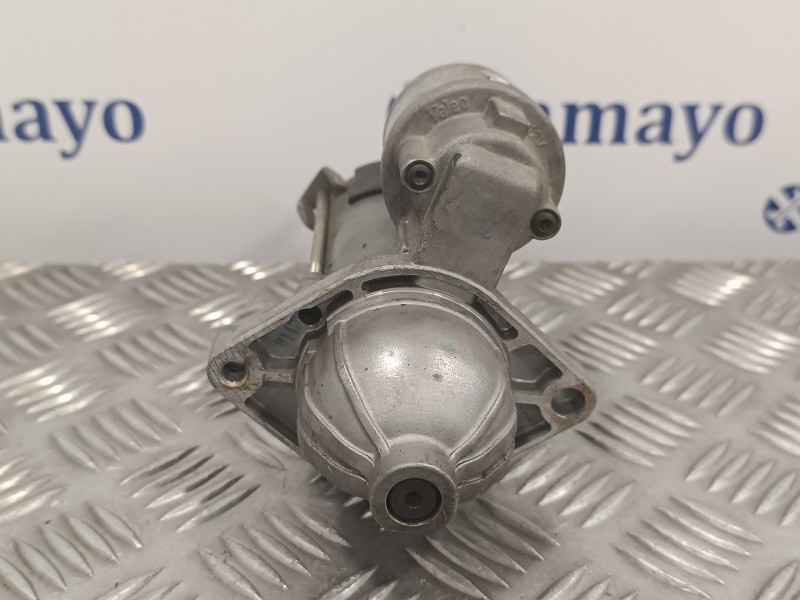 Recambio de motor arranque para fiat fiorino 1.3 16v jtd cat referencia OEM IAM 518102660  