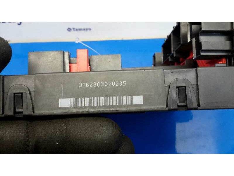 Recambio de caja reles / fusibles para skoda octavia combi (1z5) 2.0 tdi dpf referencia OEM IAM 3C0937049AE  