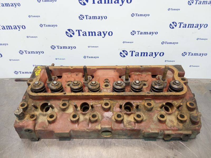 Recambio de culata para ebro 60-serie perkins referencia OEM IAM 37116990/1  37116990/1