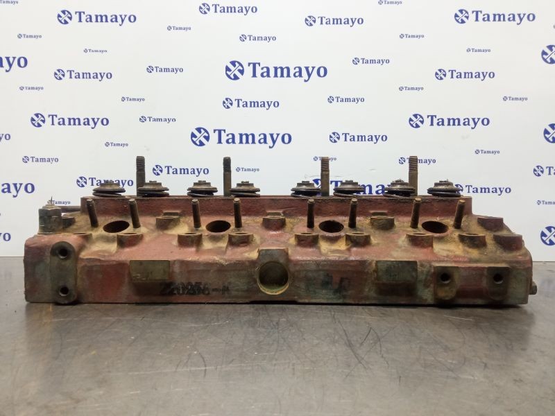 Recambio de culata para ebro 60-serie perkins referencia OEM IAM 37116990/1  37116990/1