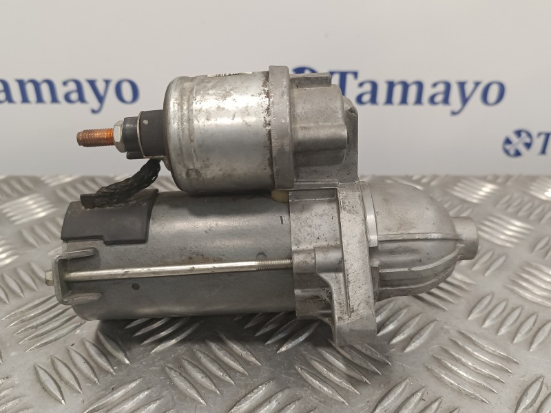 Recambio de motor arranque para fiat fiorino 1.3 16v jtd cat referencia OEM IAM 518102660  