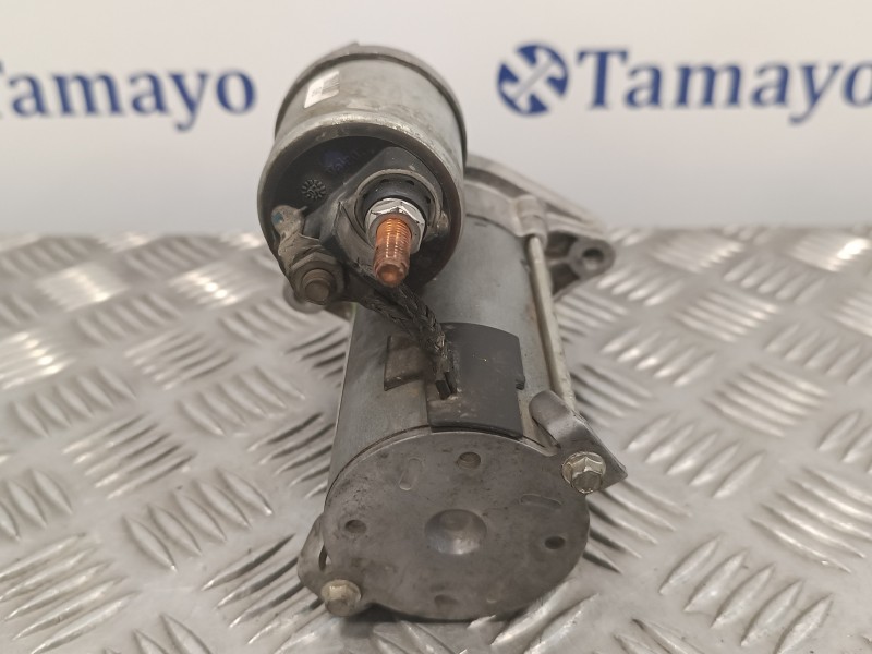 Recambio de motor arranque para fiat fiorino 1.3 16v jtd cat referencia OEM IAM 518102660  