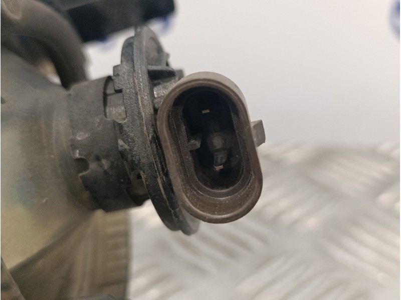 Recambio de faro antiniebla izquierdo para volkswagen passat variant (3c5) 2.0 tdi referencia OEM IAM   