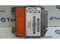 Recambio de centralita airbag para mercedes-benz clase e (w124) coupe/cabrio 3.2 24v cat referencia OEM IAM 0018200026  12767501 2