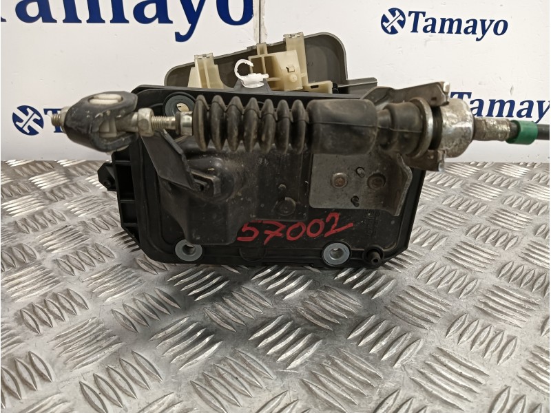 Recambio de palanca cambio para subaru xv 2.0 cat referencia OEM IAM   