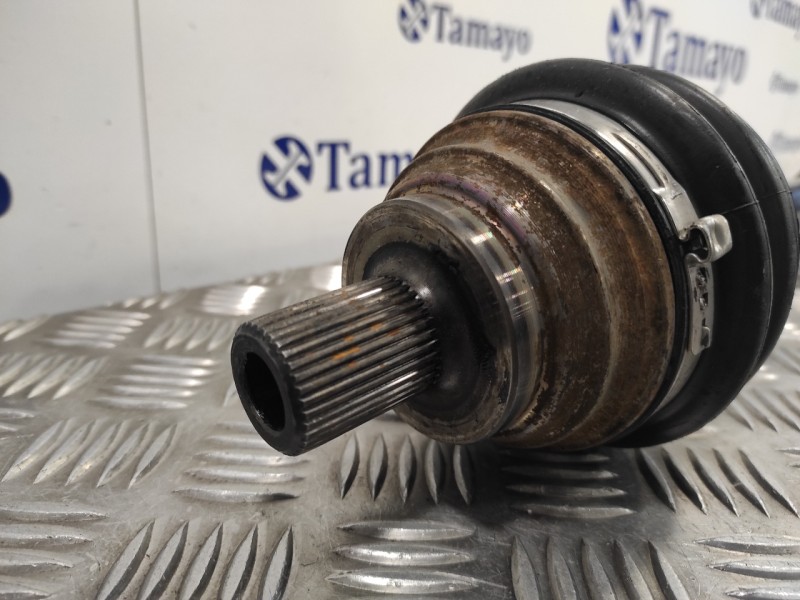 Recambio de transmision delantera izquierda para audi a3 (8p) 1.6 referencia OEM IAM 1K0407271AQ  
