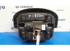 Recambio de airbag delantero izquierdo para renault megane ii berlina 3p referencia OEM IAM 8200201985B   2