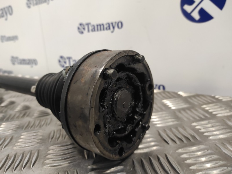Recambio de transmision delantera izquierda para audi a3 (8p) 1.6 referencia OEM IAM 1K0407271AQ  