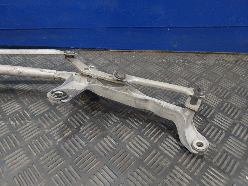 Recambio de motor limpia delantero para mercedes-benz vito kasten (639) referencia OEM IAM A6398200140  405148
